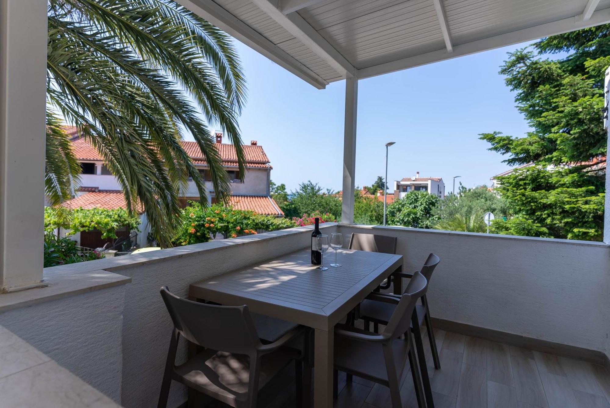 Briuni Riviera Apartment Pula Zewnętrze zdjęcie