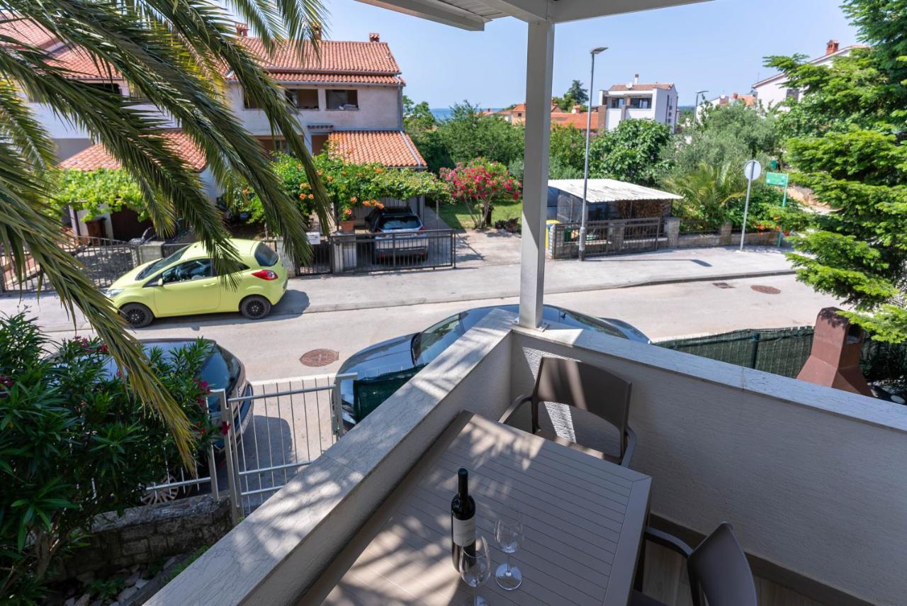 Briuni Riviera Apartment Pula Zewnętrze zdjęcie