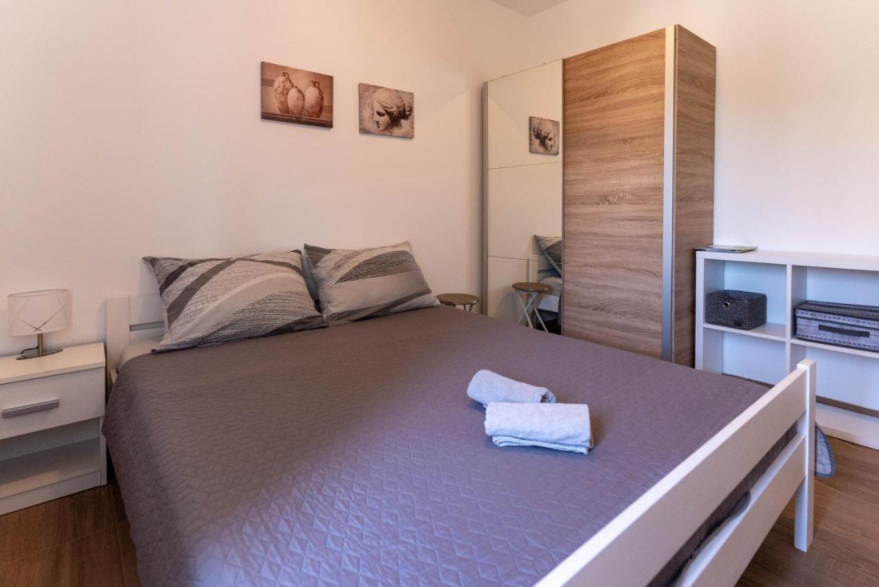 Briuni Riviera Apartment Pula Zewnętrze zdjęcie