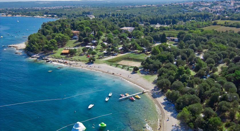 Briuni Riviera Apartment Pula Zewnętrze zdjęcie