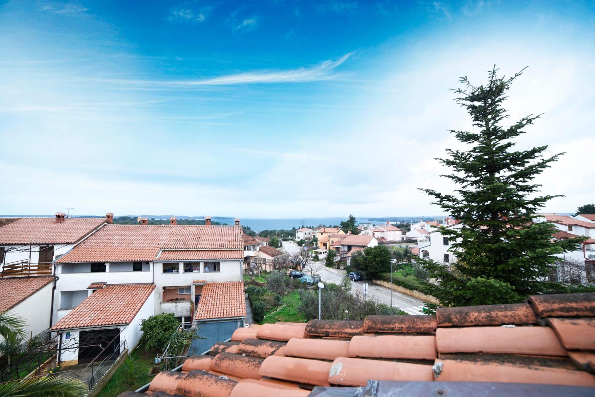 Briuni Riviera Apartment Pula Zewnętrze zdjęcie