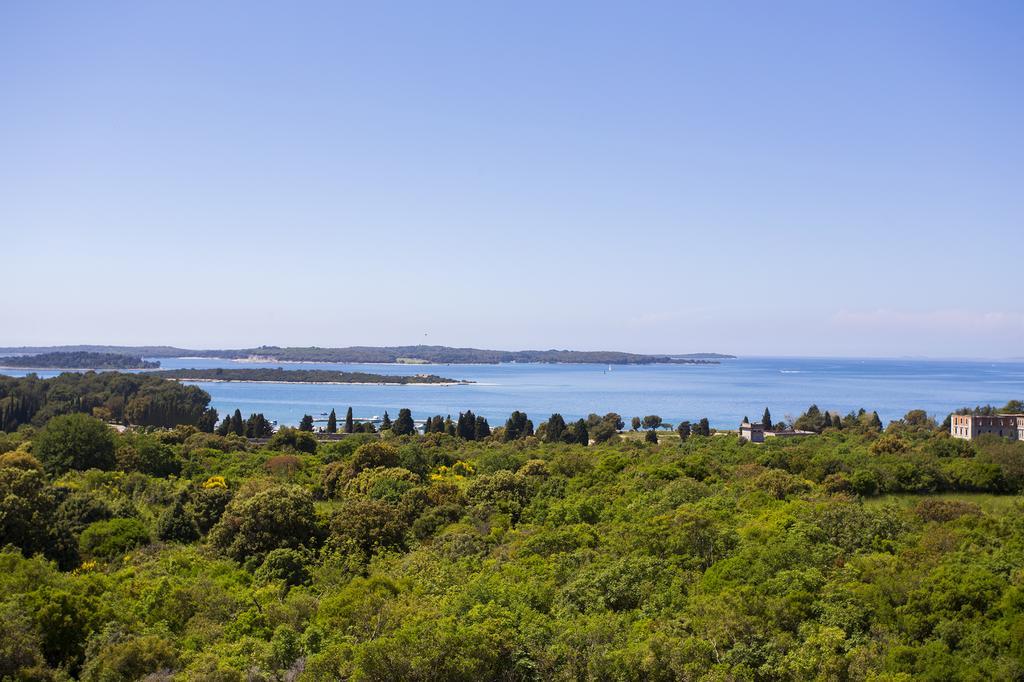 Briuni Riviera Apartment Pula Zewnętrze zdjęcie
